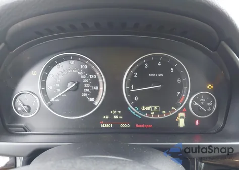 2015 BMW X5 xDrive35I from USA, damaged, VIN 5UXKR0C54F0K62732